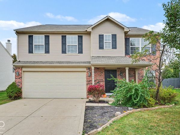 12442 Quarterback Lane, Fishers, IN 46037