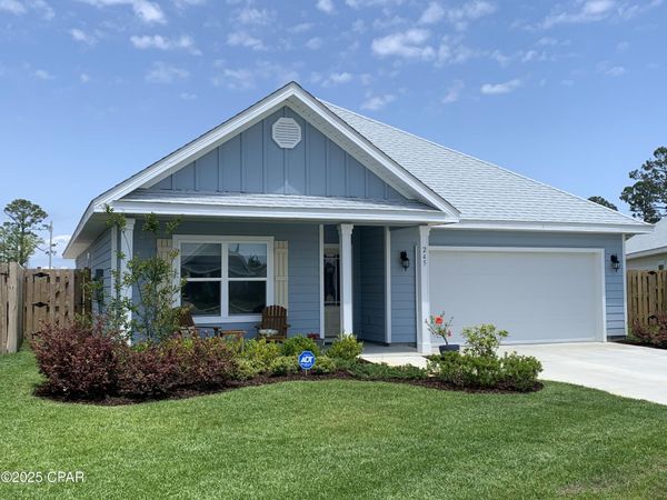 245 Villa Bay Drive , Panama City Beach, FL 32407