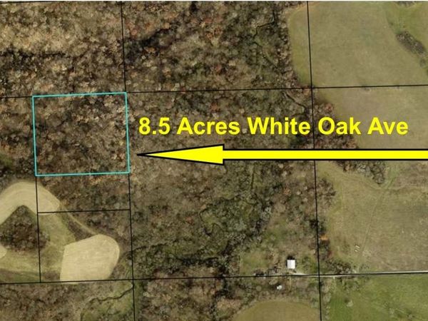 White Oak Avenue, Solon, IA 52333