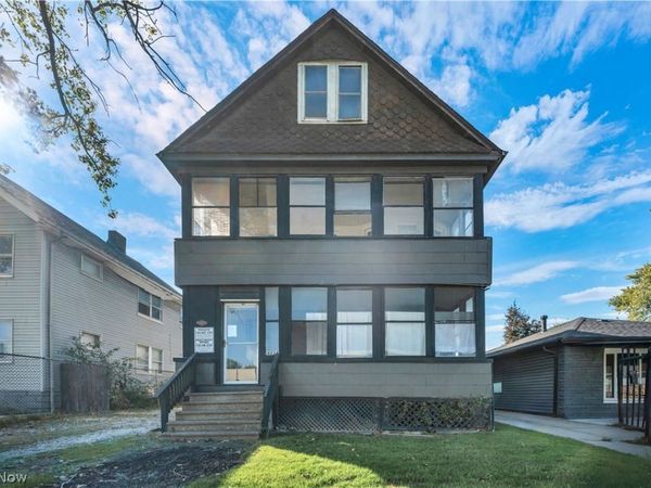 4024 E 26th Street, Newburgh Heights, OH 44105