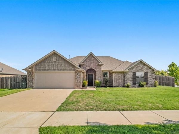 4306 Divide Drive , Fayetteville, AR 72704
