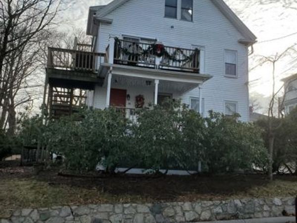26 Fairview Street, Unit 3B, Dedham, MA 02026
