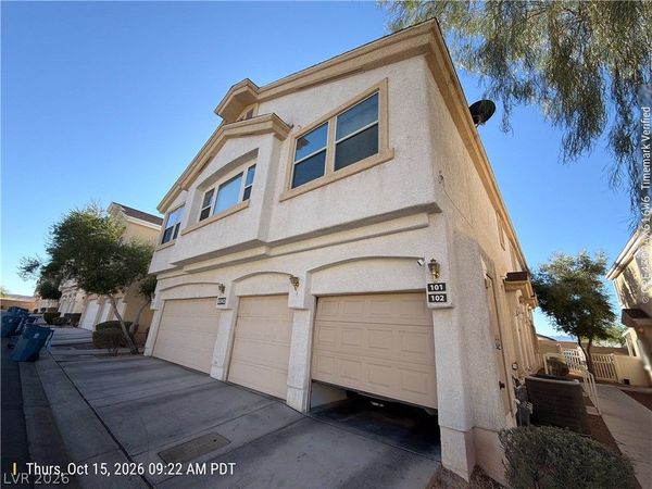 6543 Buster Brown Avenue , Unit 102, Las Vegas, NV 89122