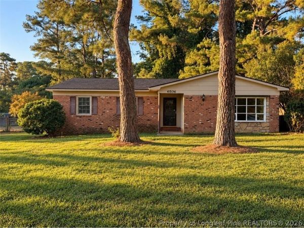 6506 Sprucewood Road, Fayetteville, NC 28304