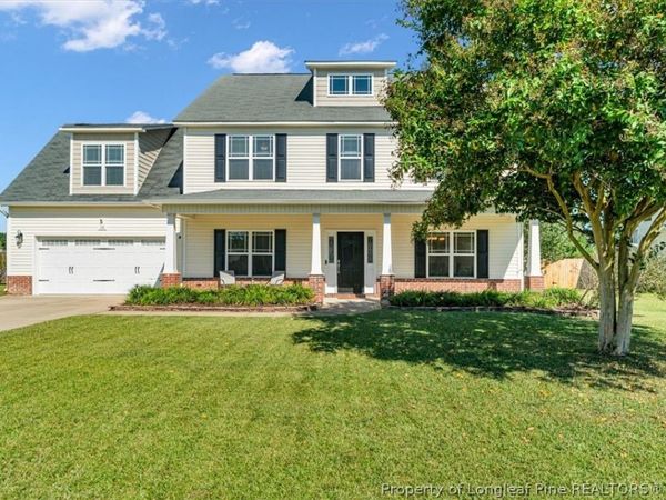 286 Peaceford Avenue, Raeford, NC 28376