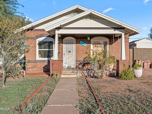 2341 N EDGEMERE Street, Phoenix, AZ 85006