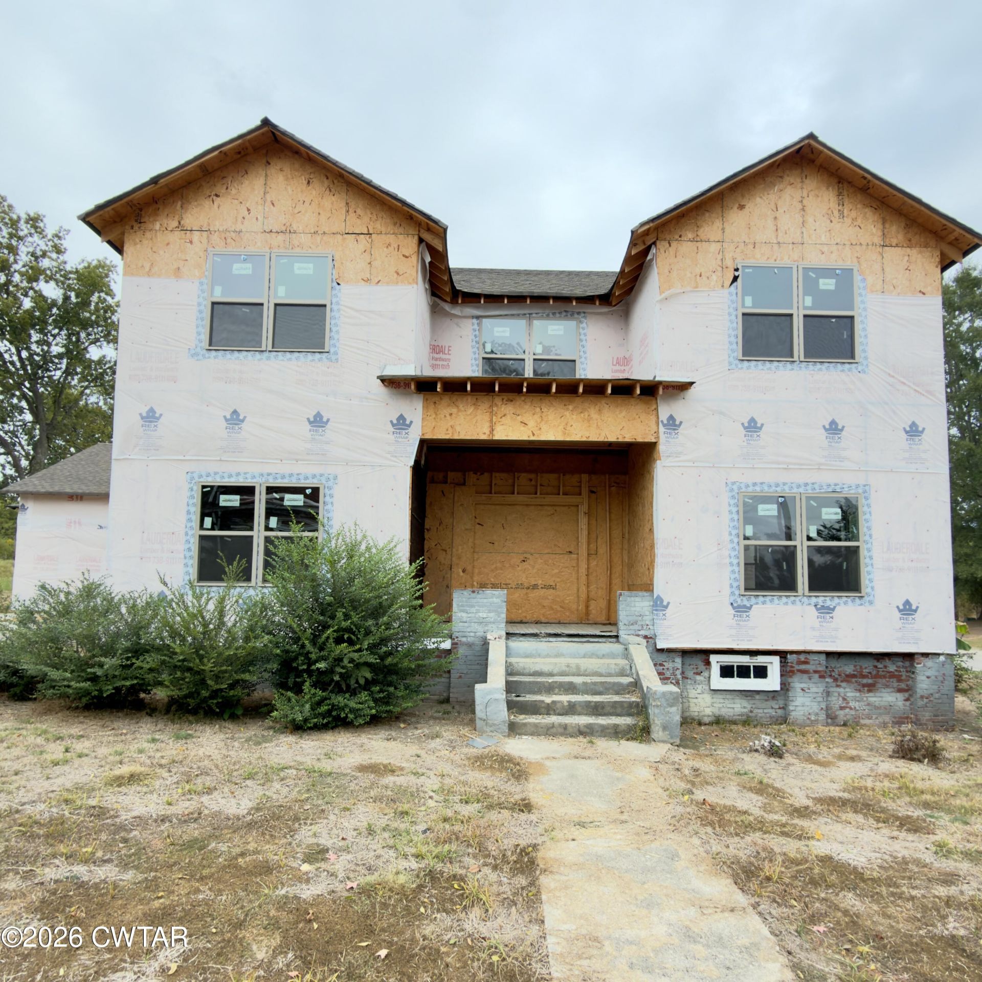 400 Barfield Avenue  Henning, TN 38041