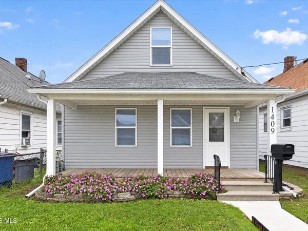 1409 Mott Avenue, Toledo, OH 43605