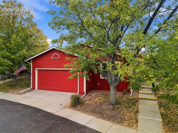 2612 Patriot Heights, Colorado Springs, CO 80904