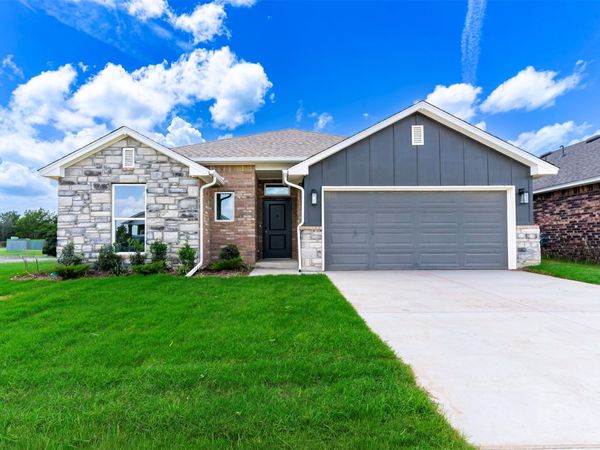 10948 S 271st East Avenue S, Broken Arrow, OK 74014