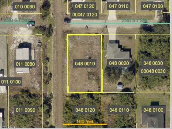 2911 2nd ST SW, LEHIGH ACRES, FL 33976