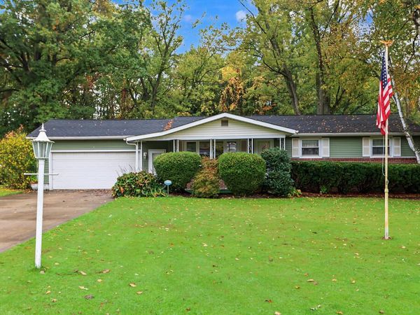 1406 Evergreen Avenue, Mansfield, OH 44905