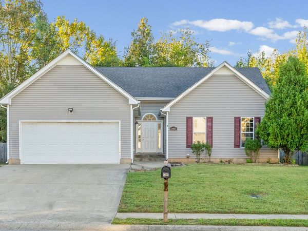 1405 Mutual Dr , Clarksville, TN 37042