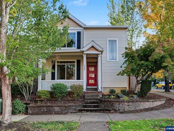 6298 SW Chestnut Dr, Corvallis, OR 97333