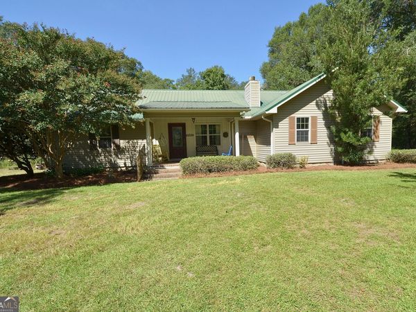 2863 Plainfield Road, Chester, GA 31012