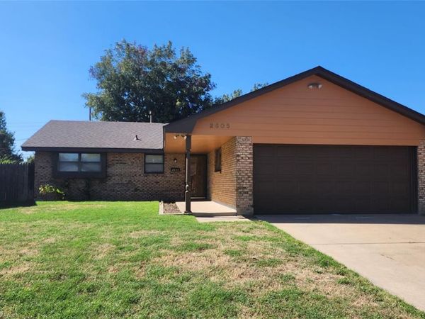 2605 N Donald Avenue, Oklahoma City, OK 73127
