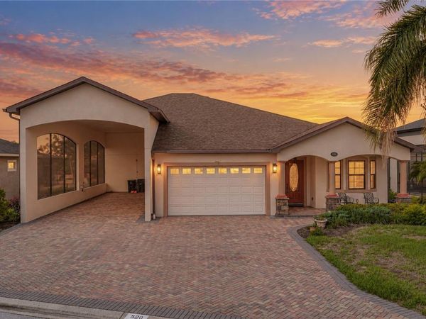 520 HOMECOMING WAY , POLK CITY, FL 33868