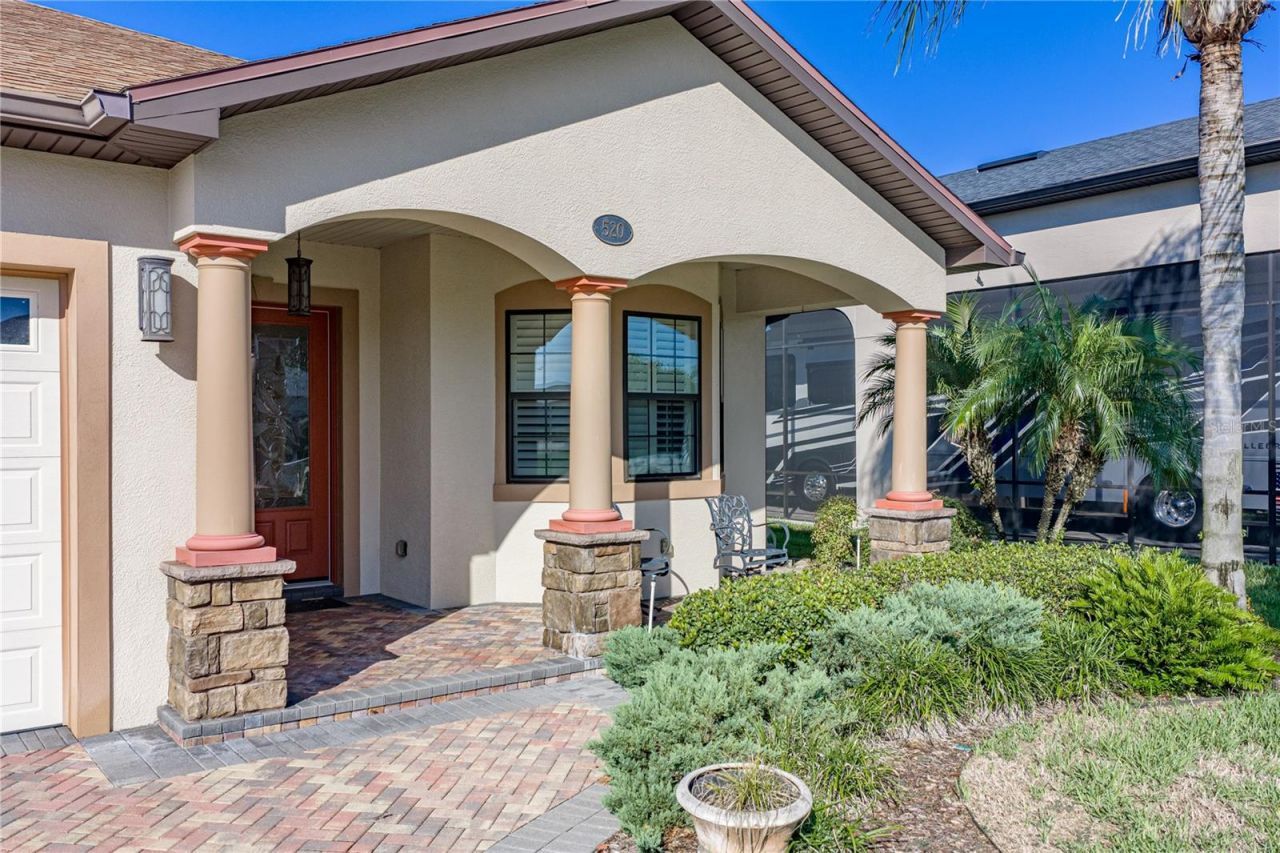 520 Homecoming Way , Polk City, FL 33868 Photo