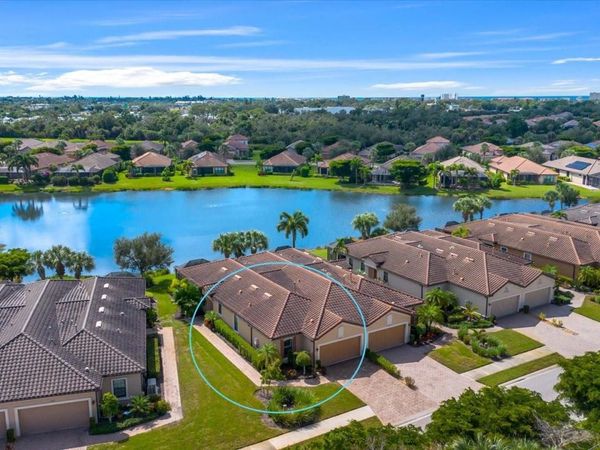 8227 VARENNA DRIVE , SARASOTA, FL 34231