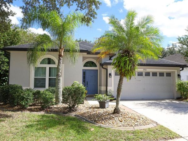 3581 FOXCROFT CIRCLE , OVIEDO, FL 32765