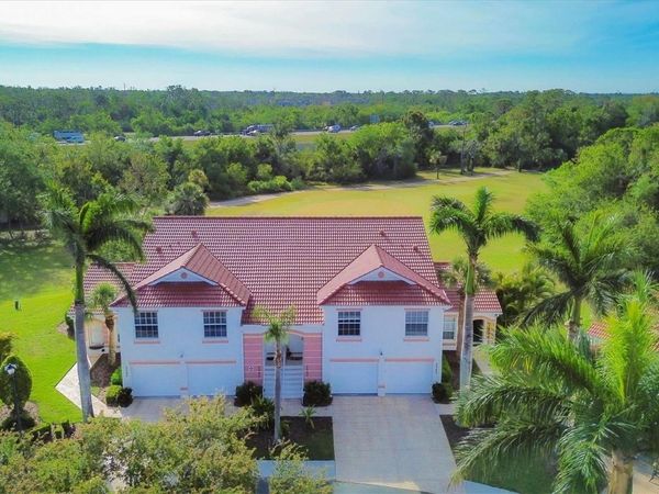 7542 MARSH ORCHID CIRCLE , Unit 7542, BRADENTON, FL 34203