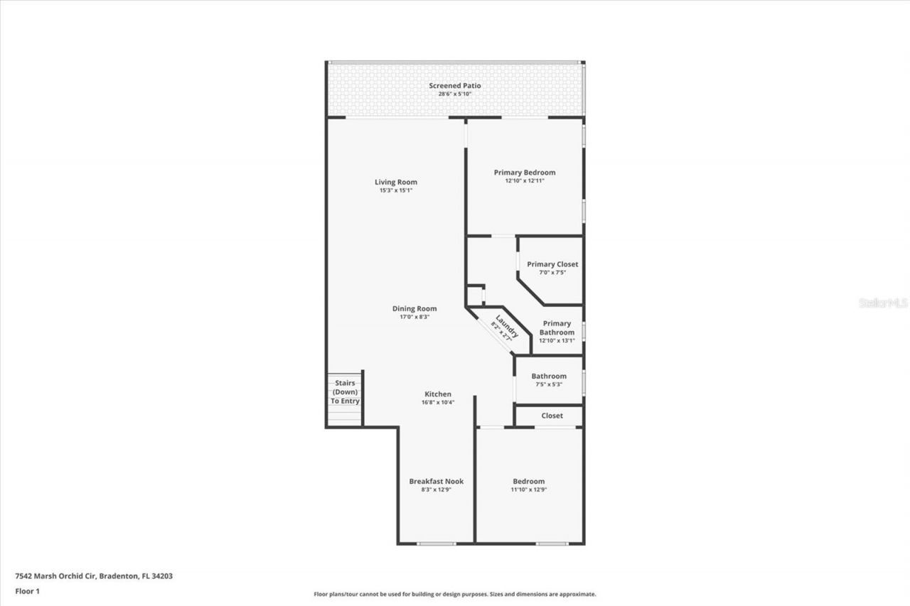 7542 Marsh Orchid Circle, Unit 7542, Bradenton, FL 34203 Photo