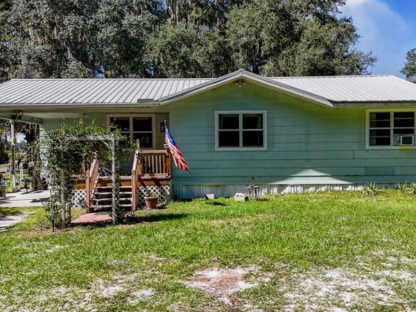 11980 SW 147TH PLACE , DUNNELLON, FL 34432