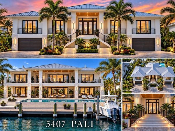5407 PALI WAY , ST PETE BEACH, FL 33706