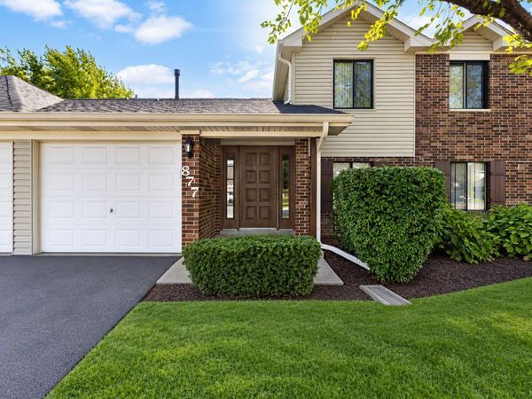 877 Cross Creek Drive, Unit A1, Roselle, IL 60172