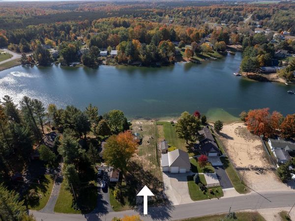Gitchegumee Drive, Buckley, MI 49620