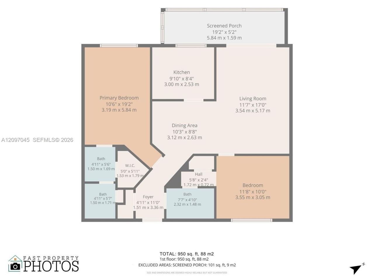 9360 Lime Bay Blvd , Unit 105, Tamarac, FL 33321 Photo
