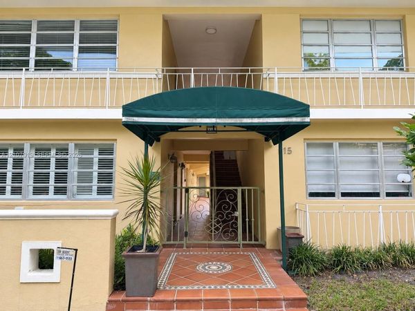 115 Calabria Ave , Unit 13, Coral Gables, FL 33134