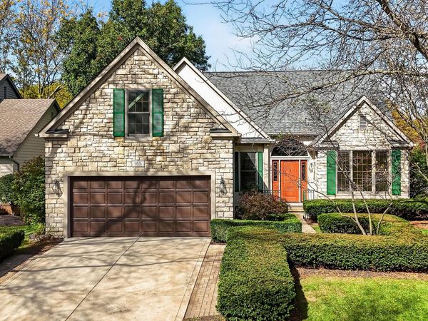 9876 Gleneagle Place , Powell, OH 43065
