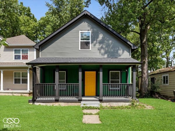 955 N Belleview Place, Indianapolis, IN 46222