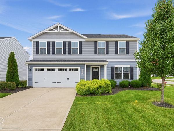 8503 Fownes Lane, Pendleton, IN 46064