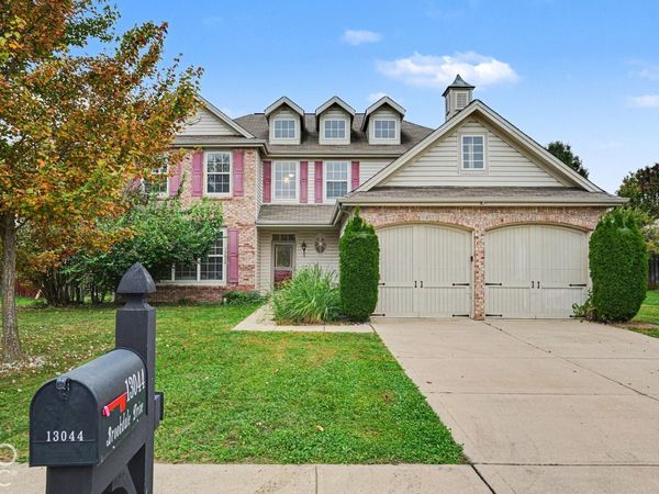13044 Brookdale Drive, Fishers, IN 46037
