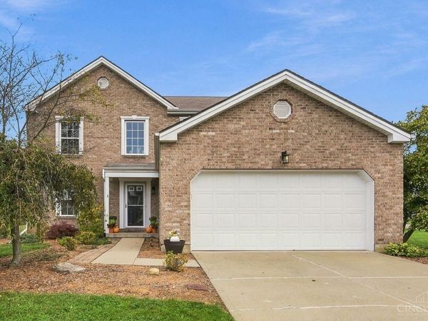 4144 Jenny Marie Drive, Franklin Twp, OH 45005