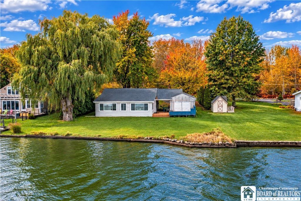 3768 Lakeland Road, Stow, NY 14785 Main Photo