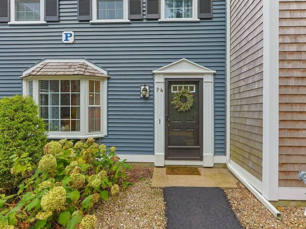 248 Camp St, Unit P4, Yarmouth, MA 02673