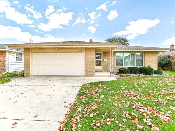 4139 Monterey DRIVE, Racine, WI 53402