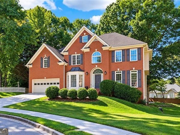4104 Hooch River Trail, Suwanee, GA 30024
