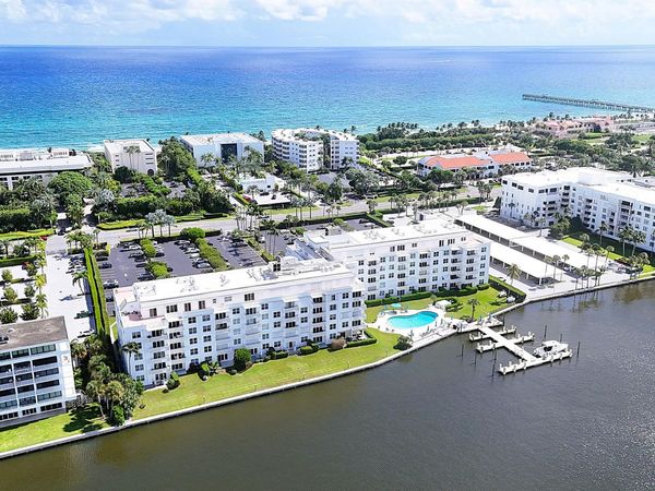 2840 S OCEAN Boulevard, Unit 1070, Palm Beach, FL 33480
