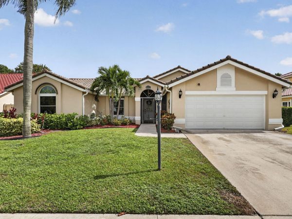 12682 WHITE CORAL Drive, Wellington, FL 33414