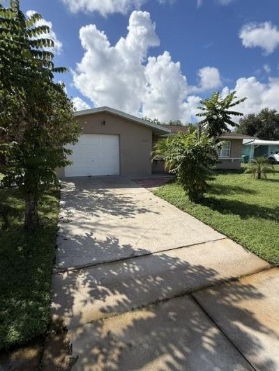 262 NE Brunson Court, Port Saint Lucie, FL 34983 Photo