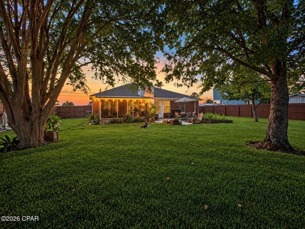 1513 S Berthe Avenue , Panama City, FL 32404