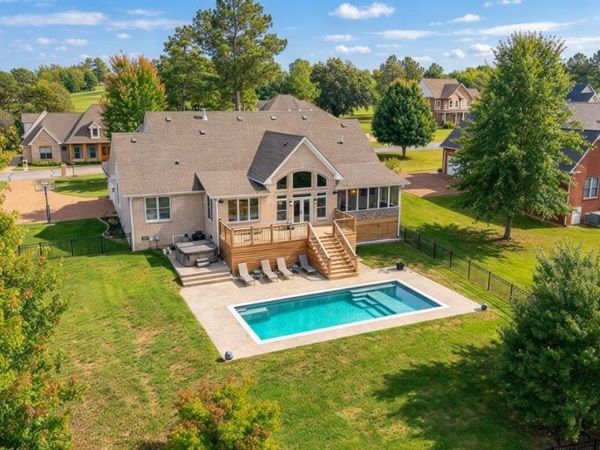 524 Country Club Drive , Dickson, TN 37055