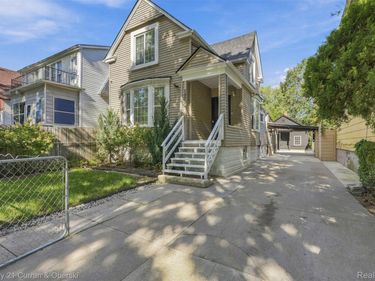 1520 McKinstry Street , Detroit, Mi 48209