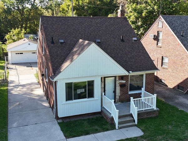 16623 Hazelton Street , Detroit, Mi 48219