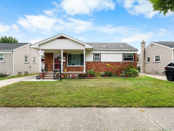 15621 Cameron Street , Southgate, Mi 48195