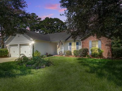 608 Julep Drive, Mount Pleasant, SC 29464